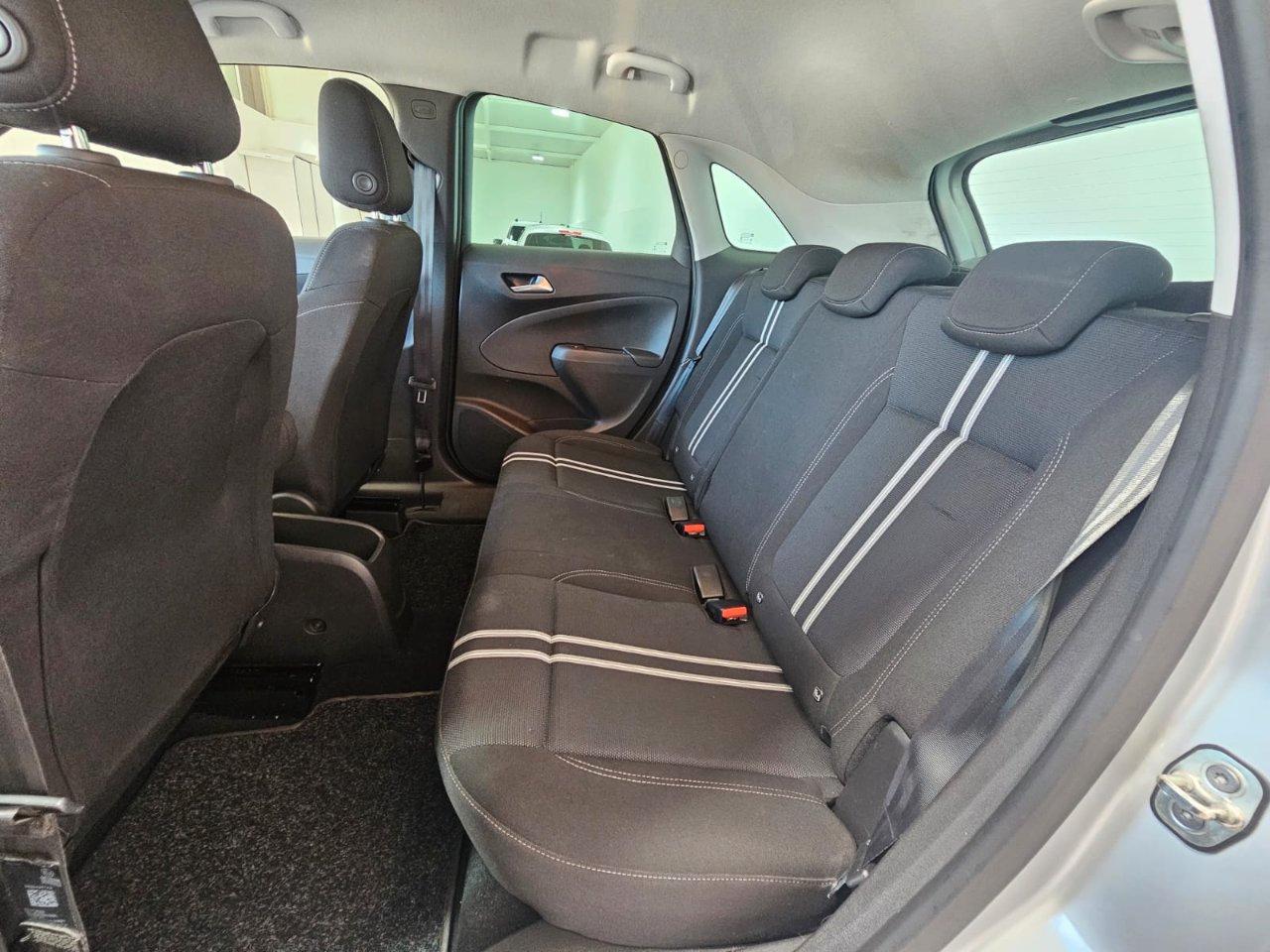 Opel Crossland 1.5 ecotec Design&Tech 120cv at6