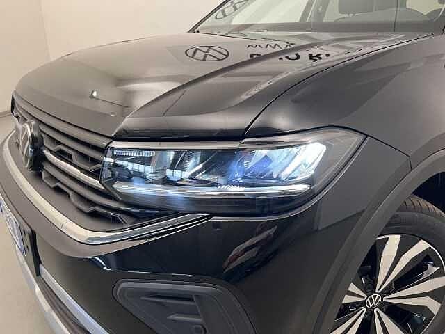 Volkswagen T-Cross 1ª serie 1.0 TSI Edition Plus