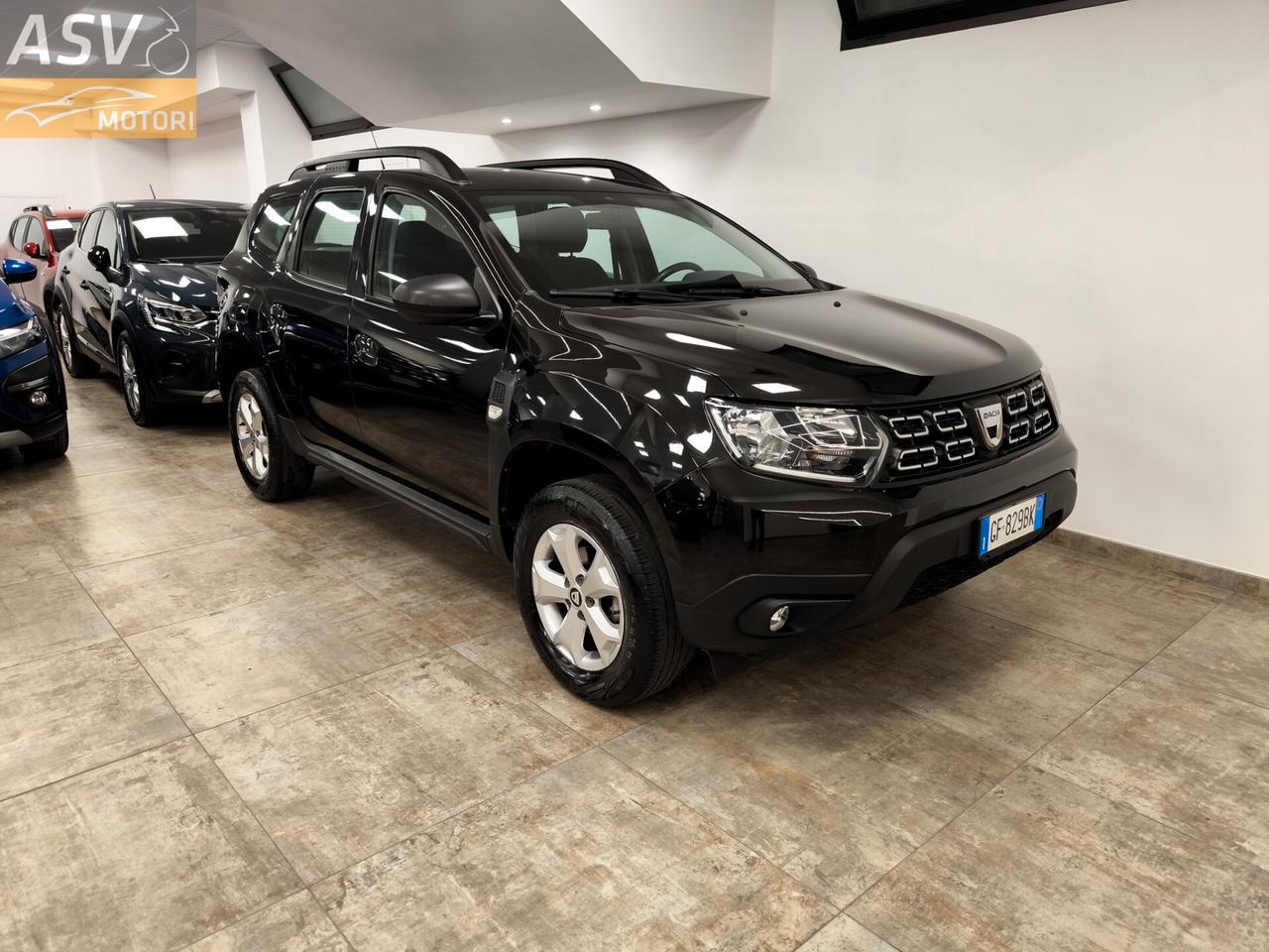 Dacia Duster 1.0 TCe 100 CV ECO-G 4x2 Comfort