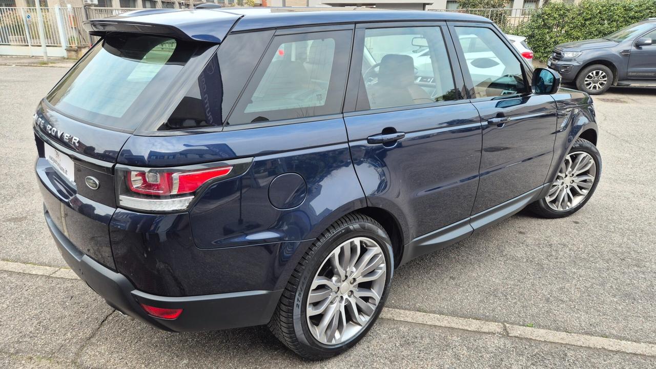 Land Rover Range Sport 3.0 SDV6 HSE Dynamic