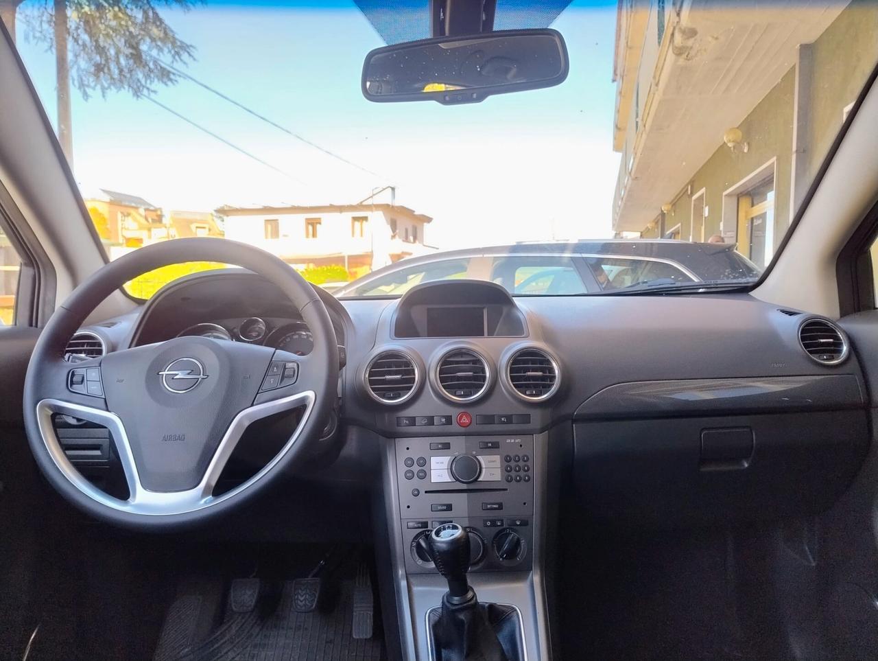 ANTARA 4x4 2.0 CDTI 150Cv C.Manuale Int.PELLE