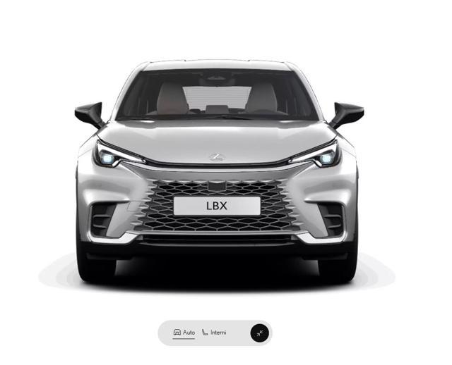 Lexus LBX Hybrid Elegant-Ok Neopatentati