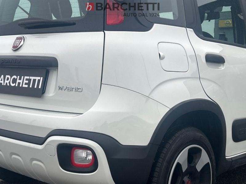 FIAT Panda Cross 1.0 FIREFLY S&S HYBRID