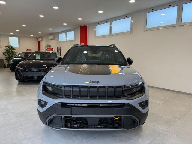 JEEP Avenger 1.2 Turbo 145 CV MHEV 4xe The North Face