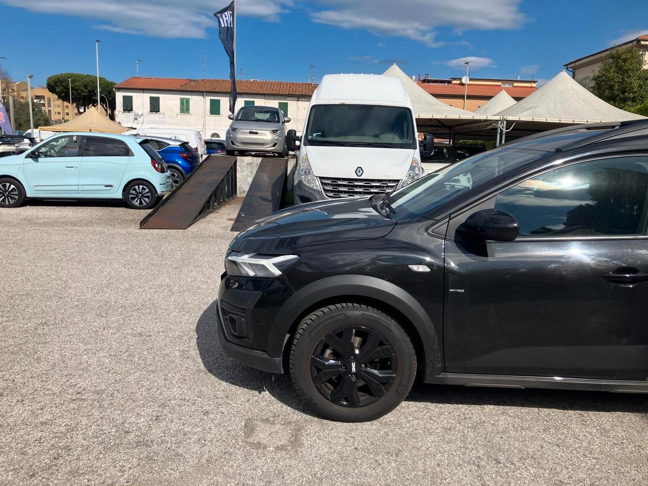 DACIA JOGGER 1.0 100cv GPL EXTREME UP...7 POSTI!!