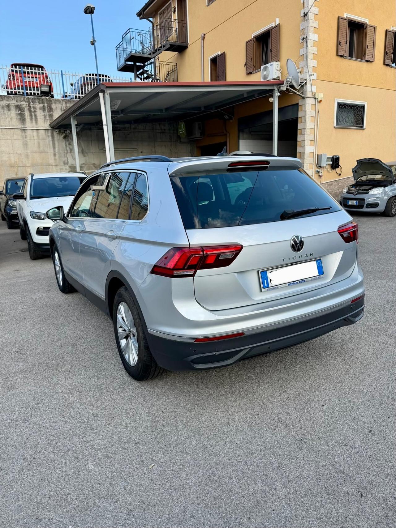 Volkswagen Tiguan 2.0 TDI 150 CV DSG 2023