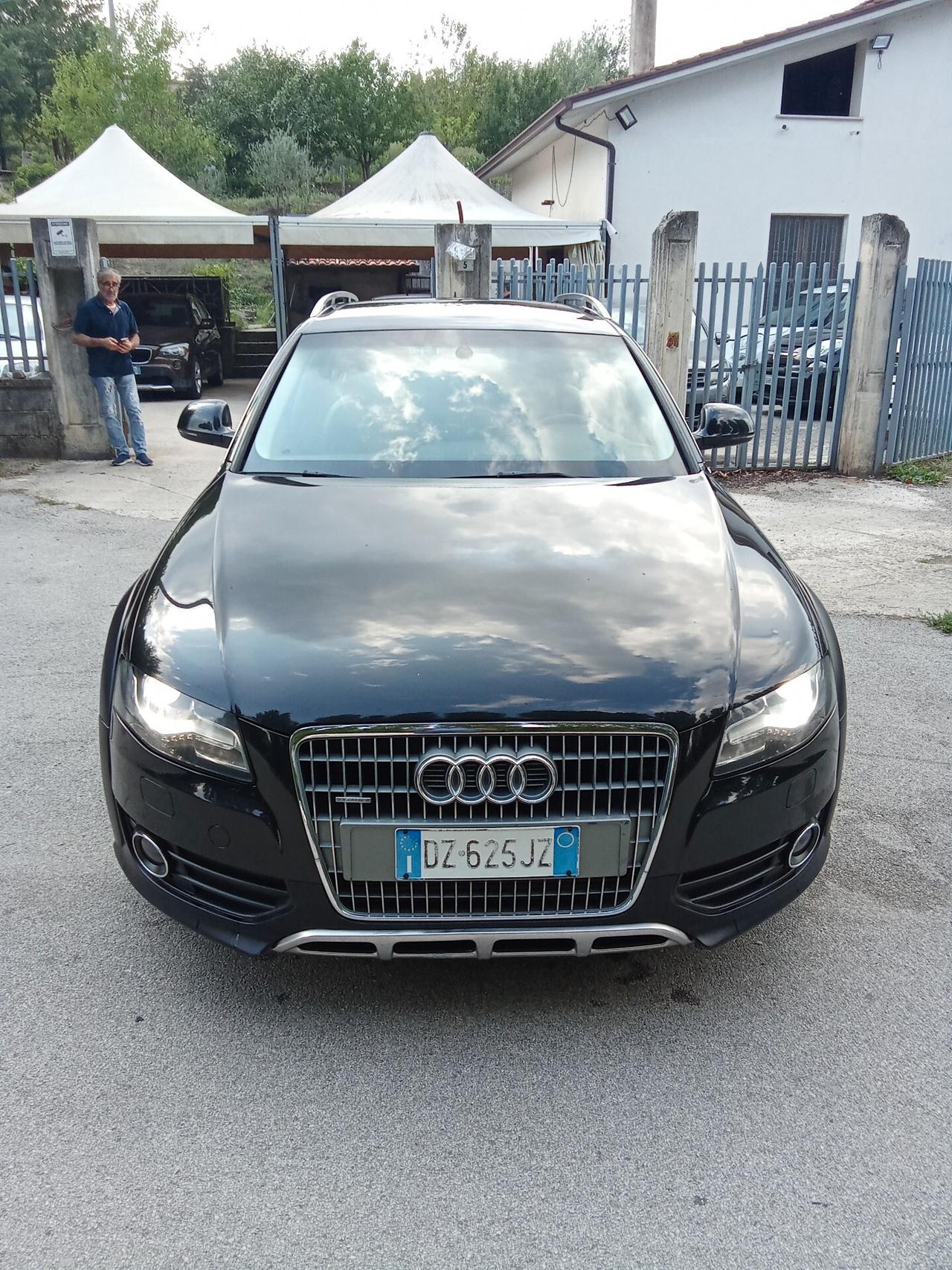 Audi A4 allroad 2.0 TDI F.AP. 12/09