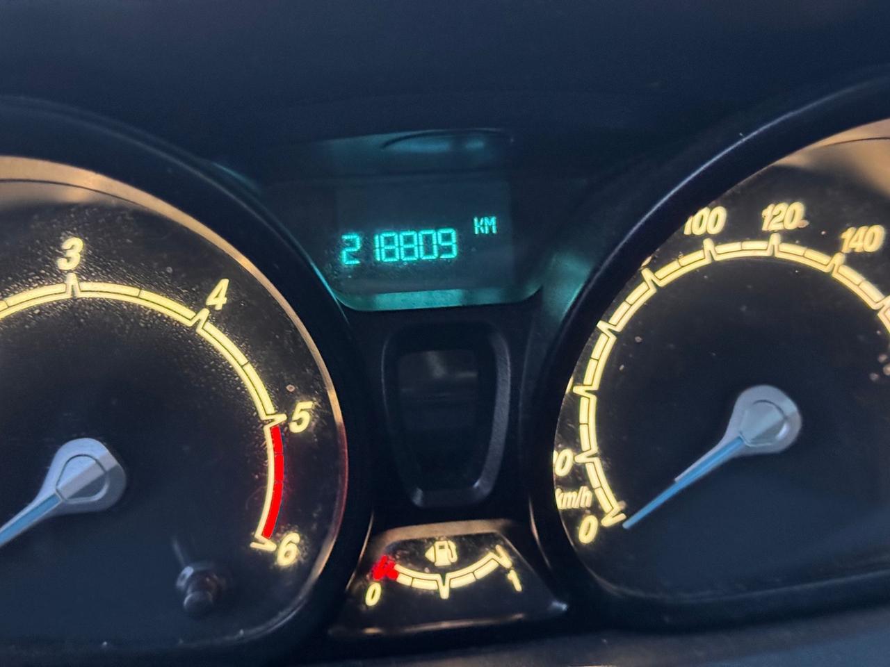 Ford Fiesta 1.5 TDCi Titanium GARANZIA 12 m