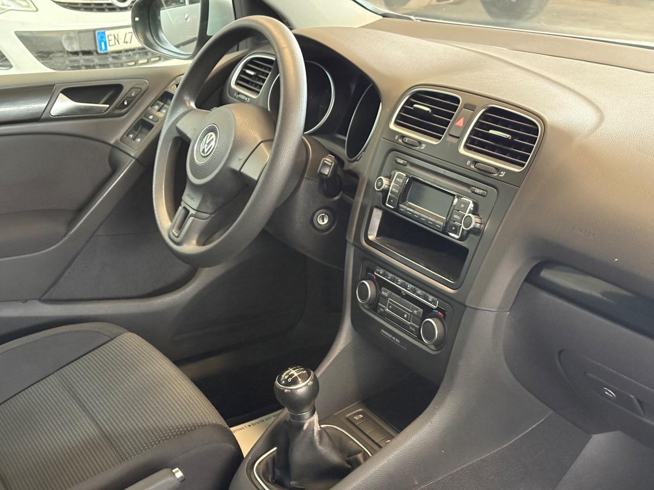 Volkswagen Golf 1.2 TSI 5p. Comfortline