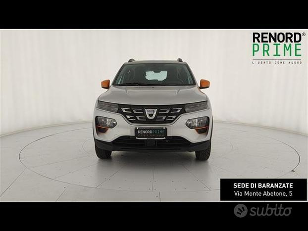 DACIA Spring Comfort Plus Electric 45