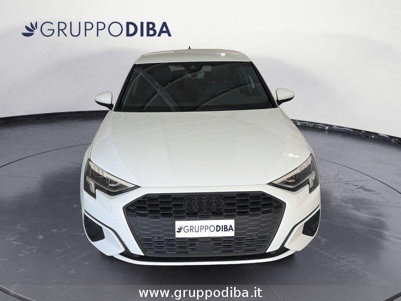 Audi A3 IV 2020 Sportback Diesel Sportback 30 2.0 tdi Business Advanced s-tronic
