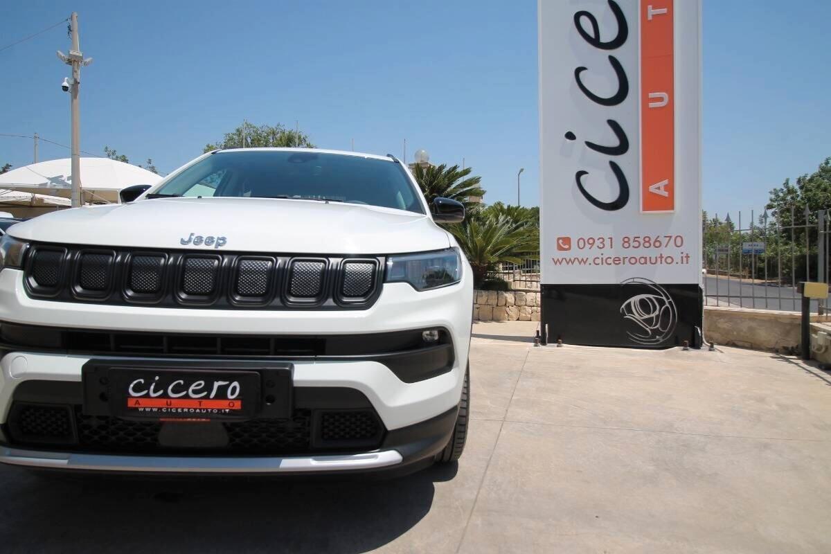 Jeep Compass 1.6 mjt 130cv Limited|36000km|2023