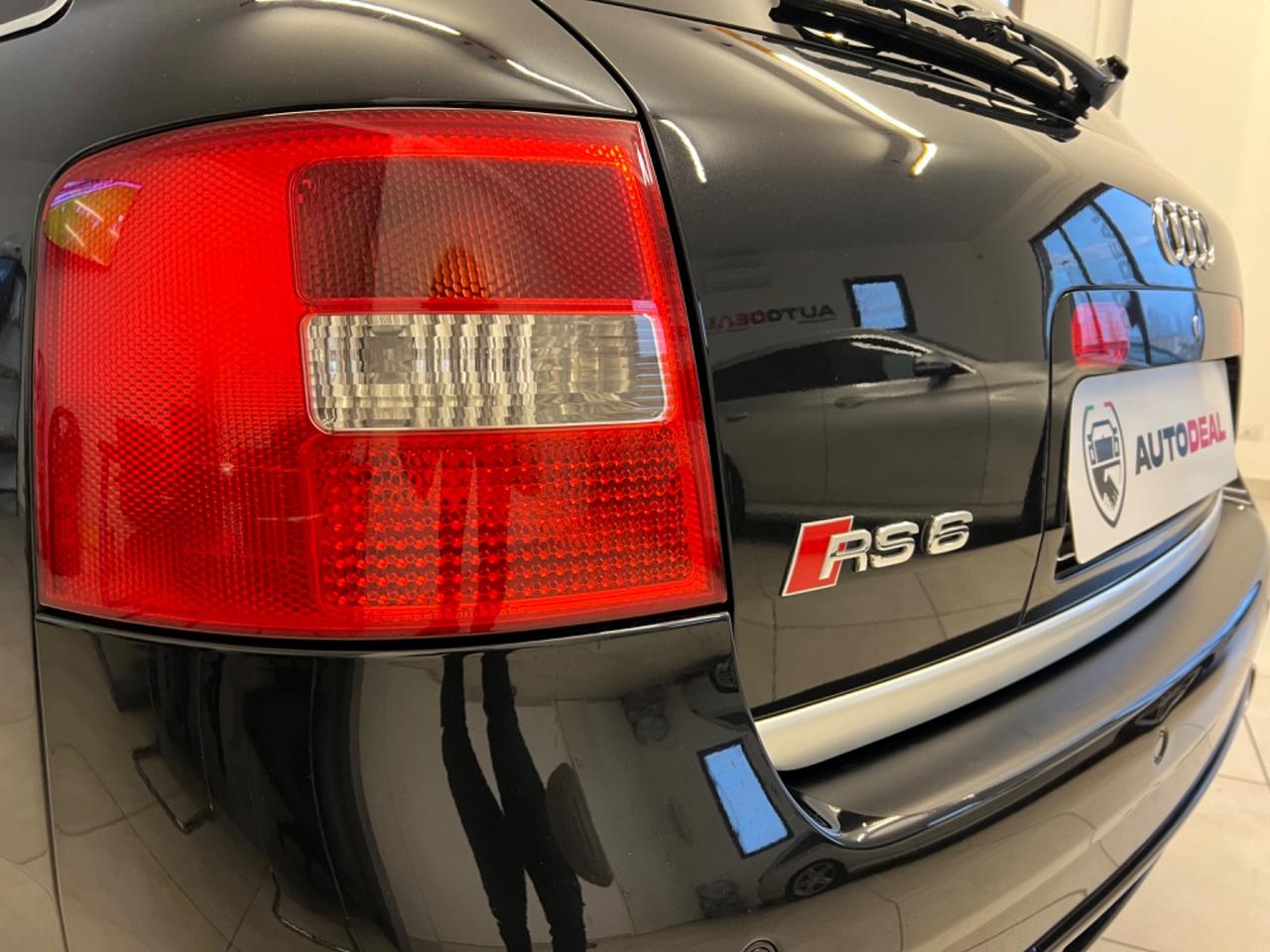 Audi A6 RS 6 4.2 V8 Avant quattro