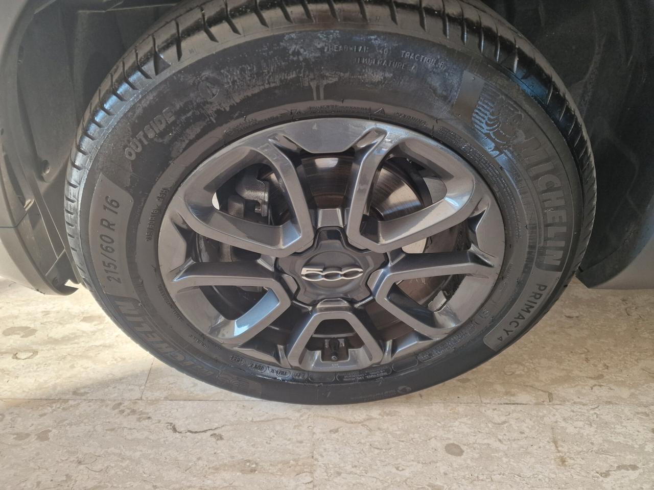 Fiat 500X 1.3 MultiJet 2024