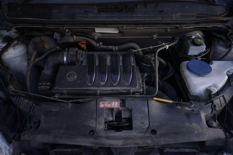 Mercedes-Benz Classe A Mercedes-Benz Classe A 180 CDI Avantgarde Unicoproprietario