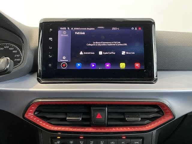 SEAT Arona 1.0 TGI FR