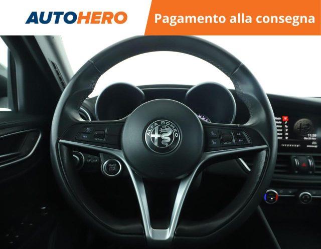 ALFA ROMEO Giulia 2.2 Turbodiesel 150 CV AT8 Super