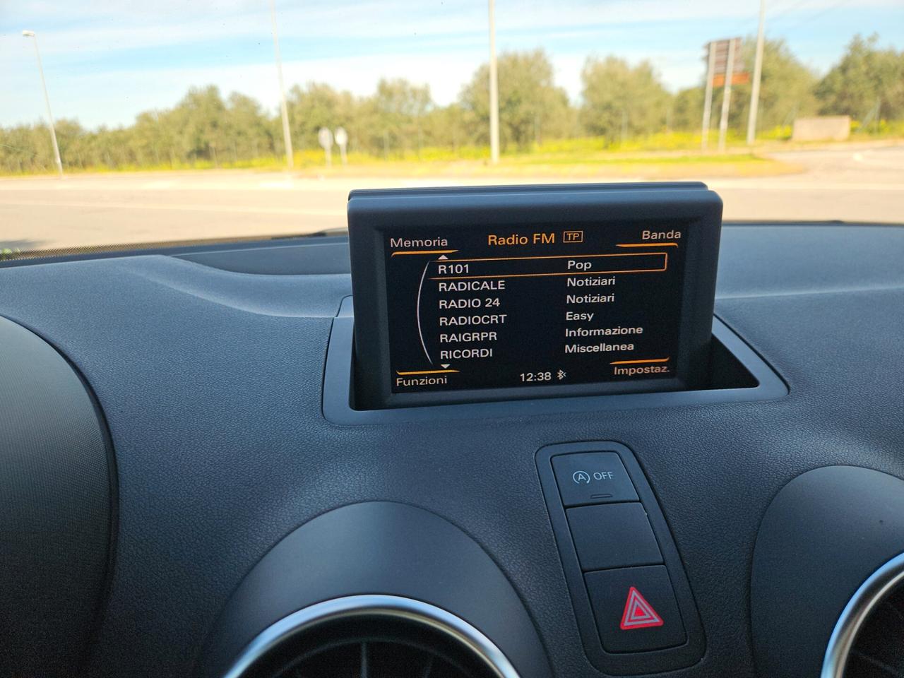 Audi A1 SPB 1.6 TDI Ambition Manuale