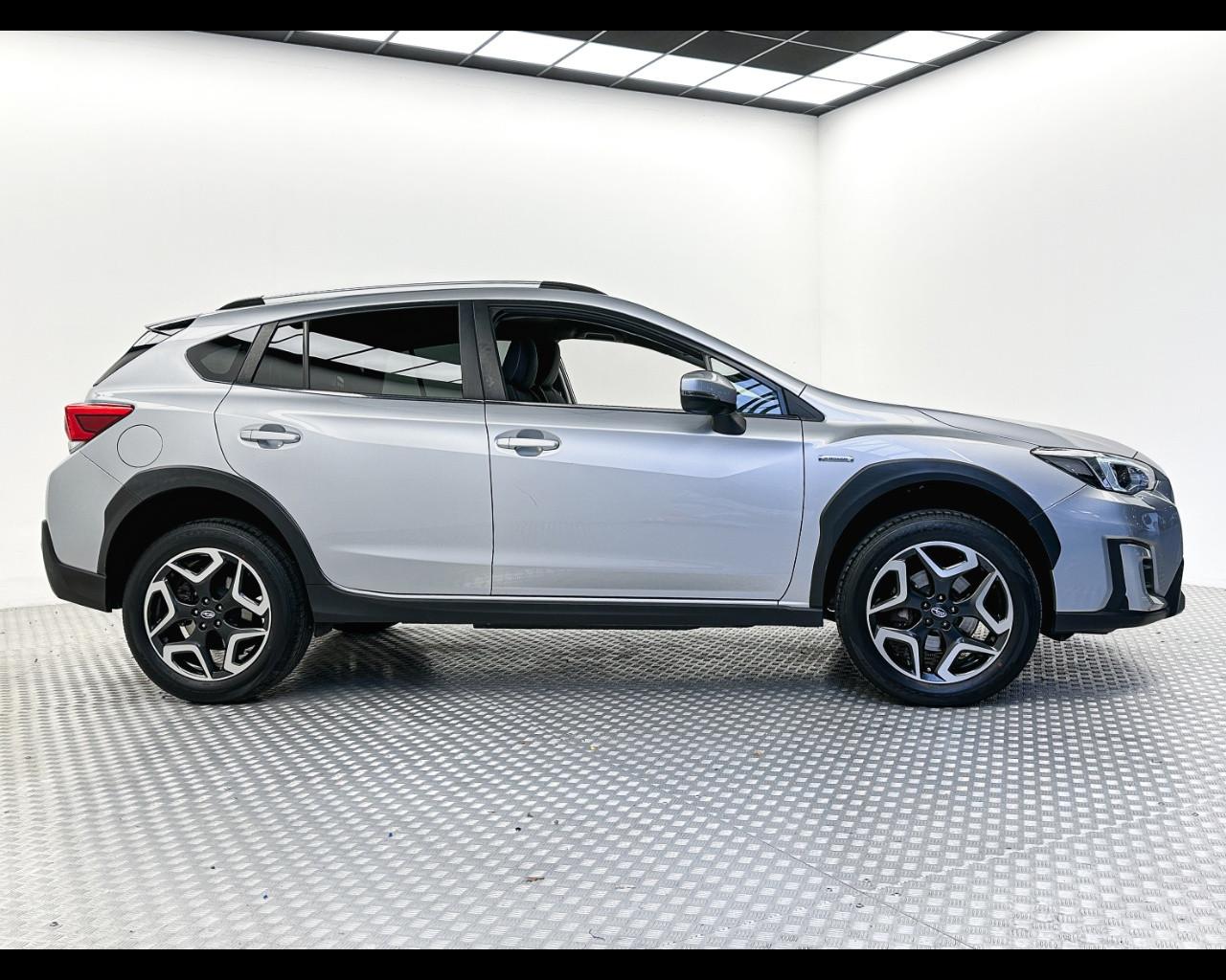 SUBARU XV 2.0i e-Boxer MHEV Lineartronic Style