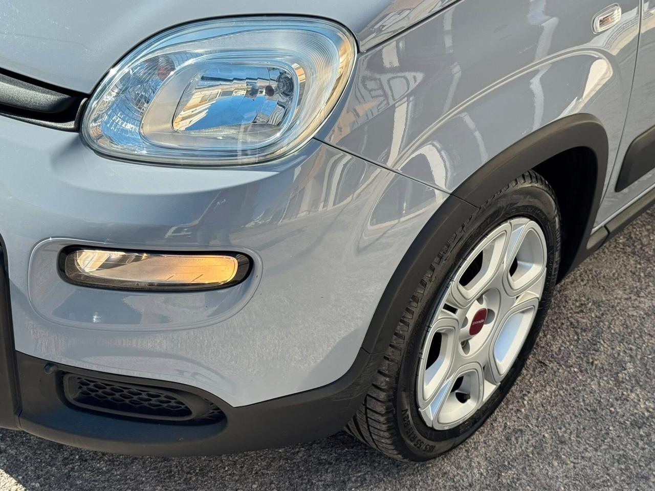 FIAT PANDA 1.0 FIREFLY HYBRID CITY LIFE PERFETTA