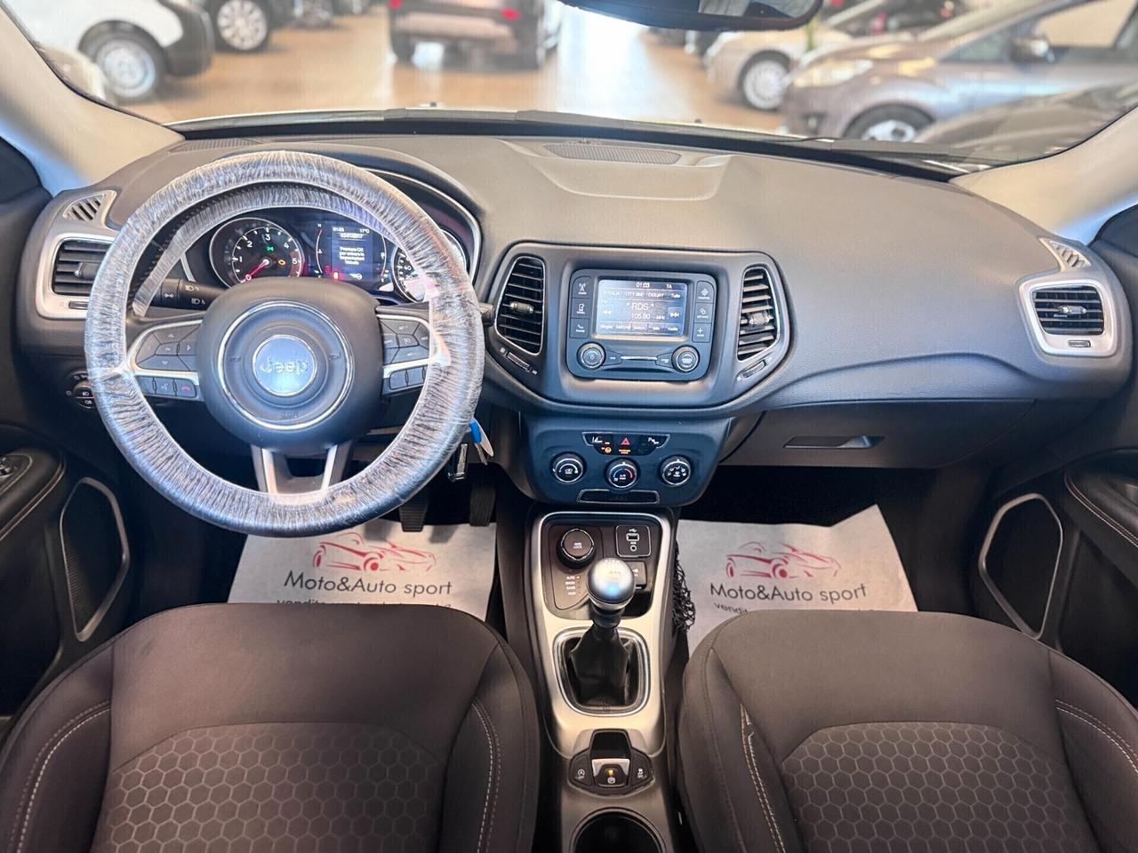 Jeep Compass 2.0 Multijet II 4WD Limited