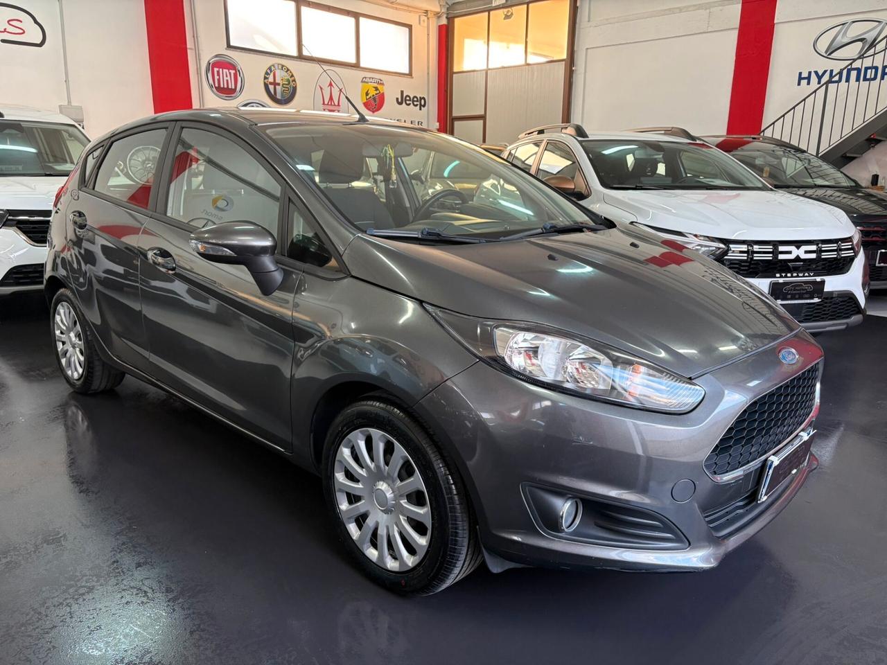 Ford Fiesta 1.5 TDCi 75CV 5 porte Business