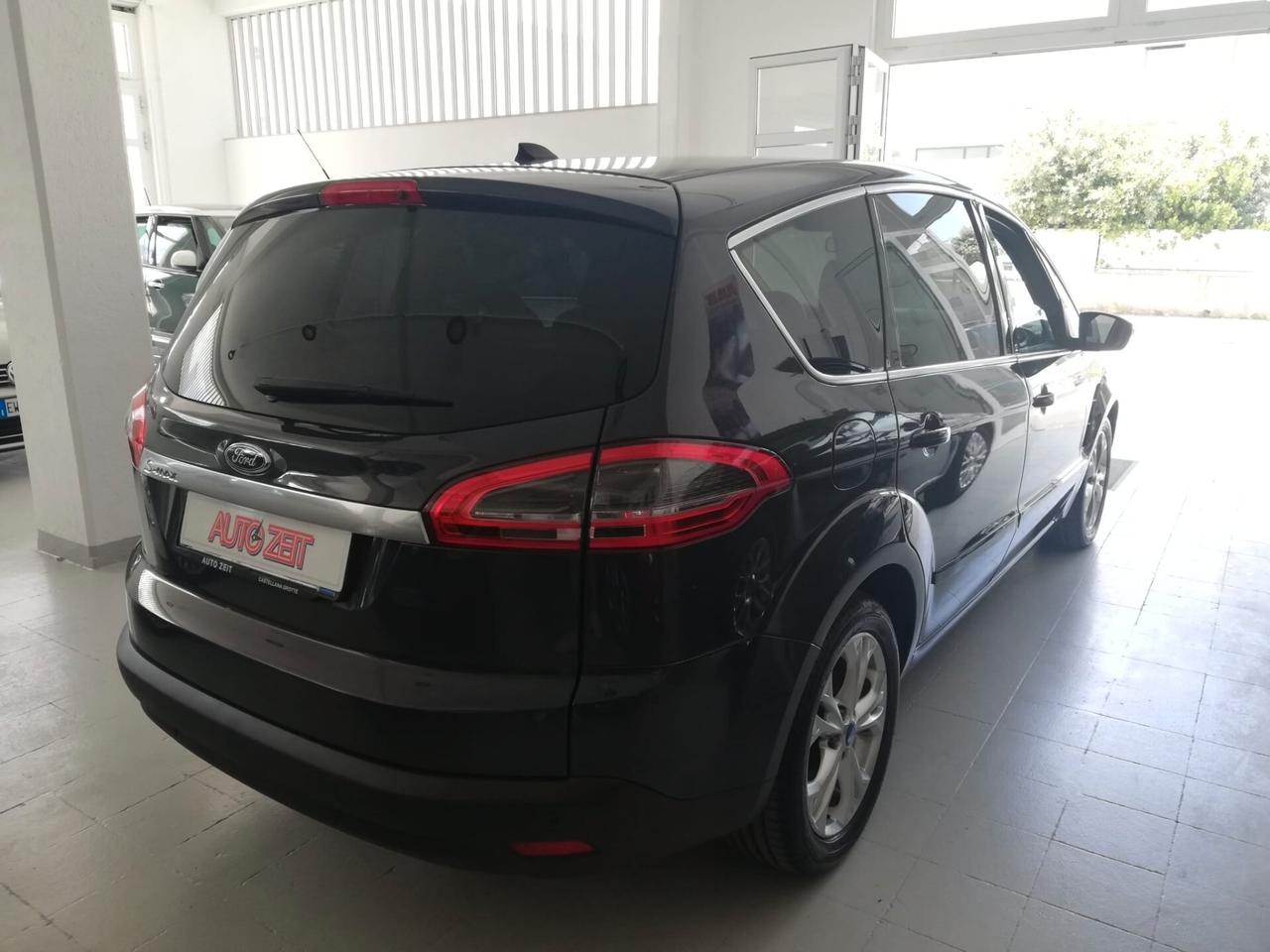 Ford S-Max 2.0 TDCi 163CV Titanium - 2011