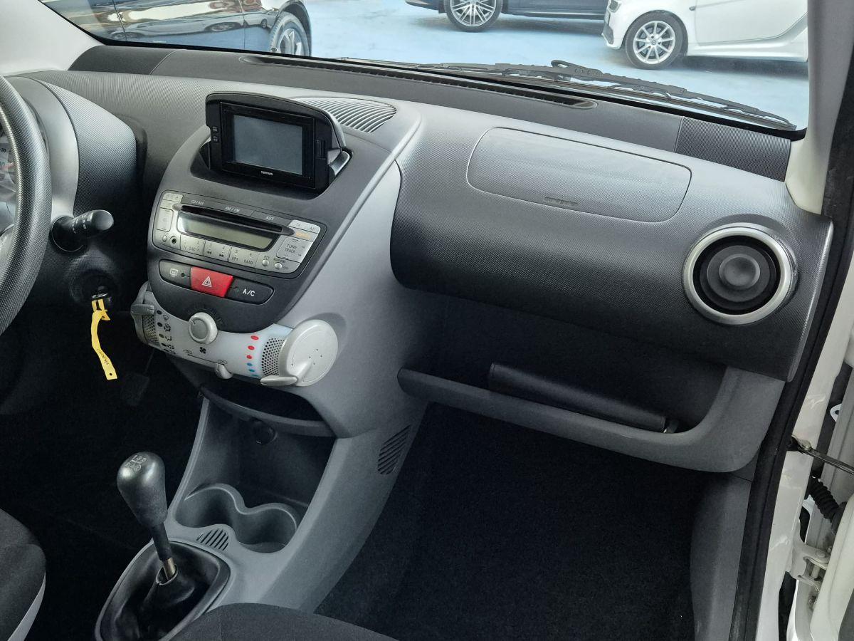 TOYOTA - Aygo - 1.0 12V VVT-i 5p.Deep Oc. Gpl