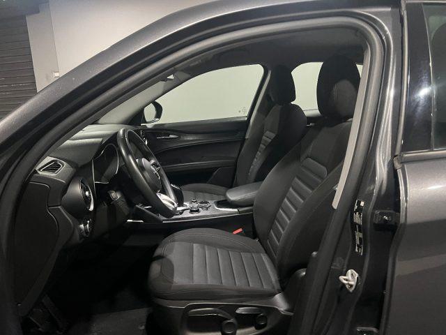 ALFA ROMEO Stelvio 2.2 Turbodiesel 160 CV AT8 UNICO PROPRIETARIO