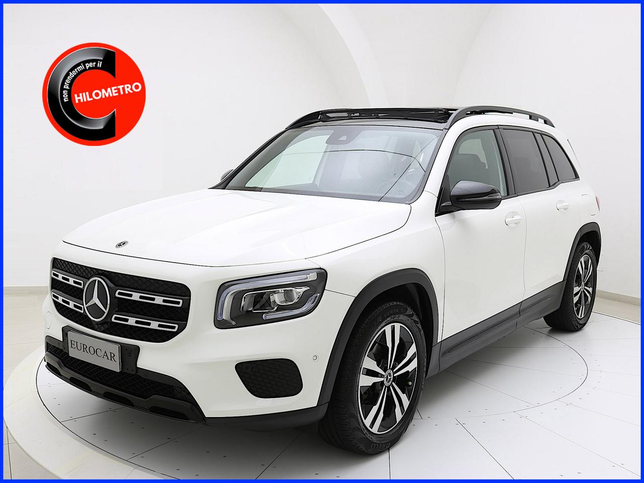 Mercedes-benz GLB 220 d 4Matic Sport Plus TETTO APRIBILE