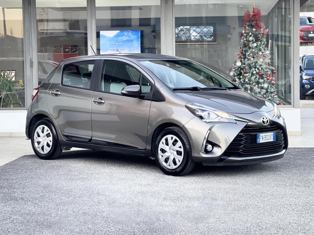 Toyota Yaris 1.0 Benzina 69CV E6 Neo - 2018