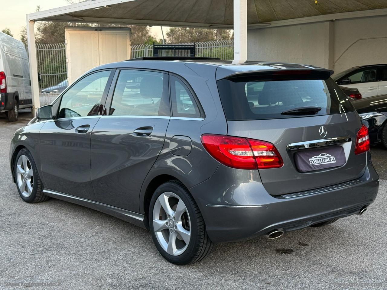 MERCEDES-BENZ B 180 CDI Automatic Premium