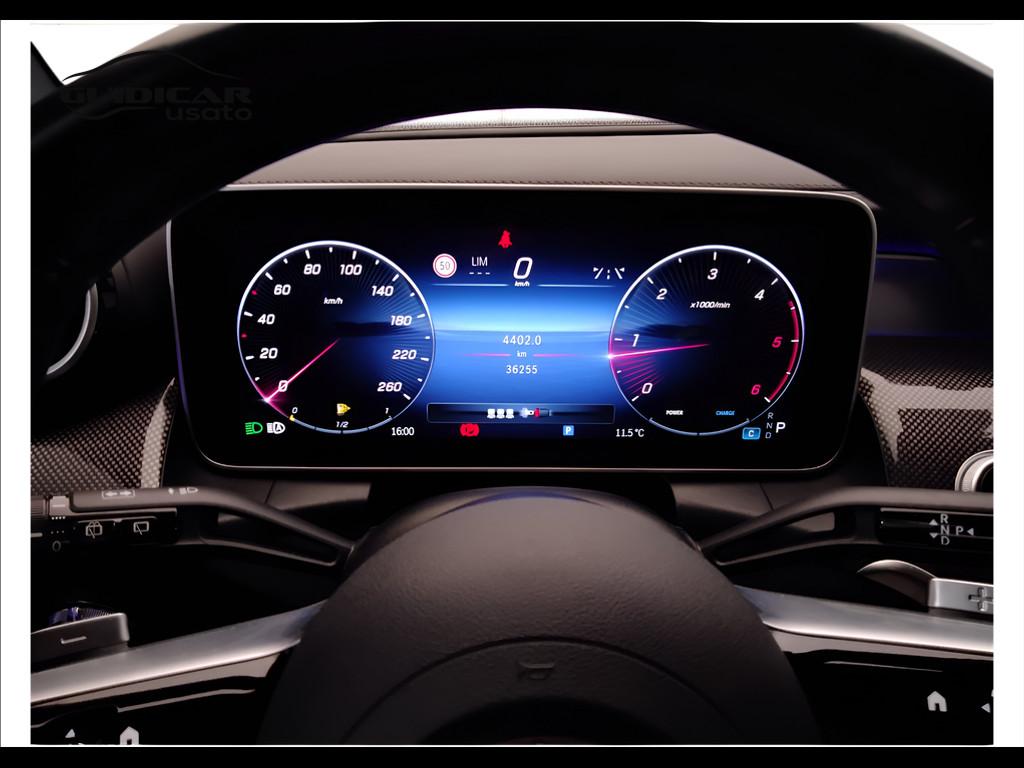 Mercedes-Benz GLC - X254 - GLC 220 d AMG Line Advanced 4matic auto