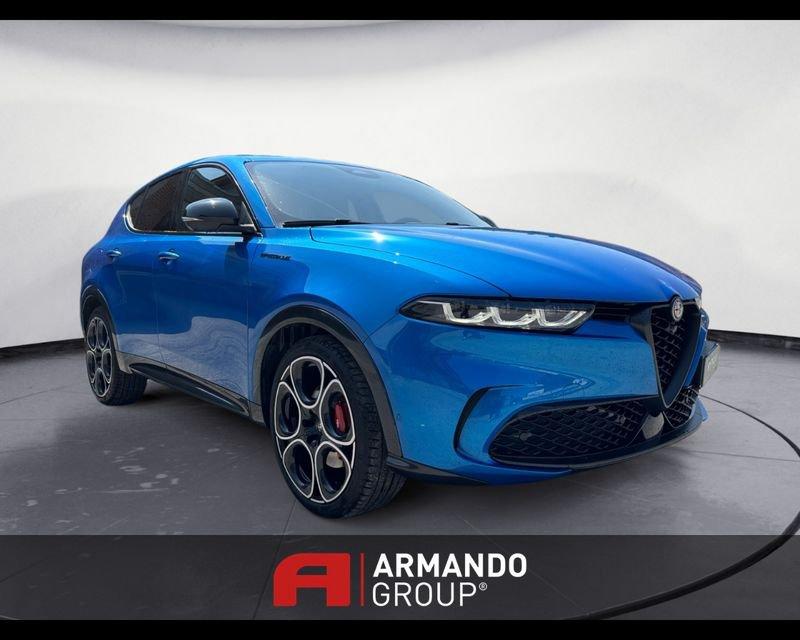Alfa Romeo Tonale 1.5 160 CV MHEV TCT7 Veloce