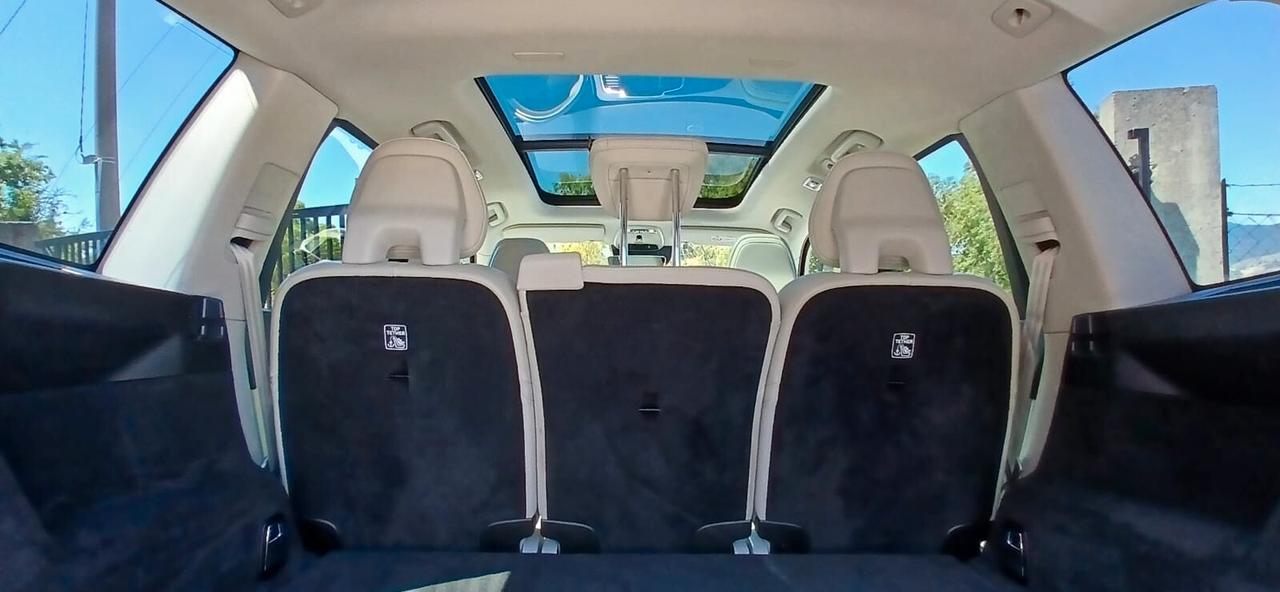 Volvo T6 AWD Geartronic Inscription - 2019