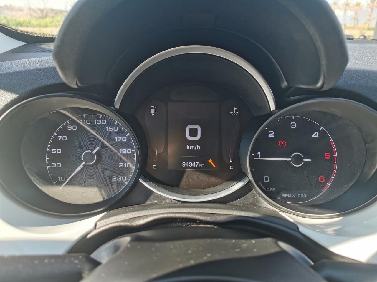 Fiat 500X 1.3 MultiJet 95 CV Business 2019