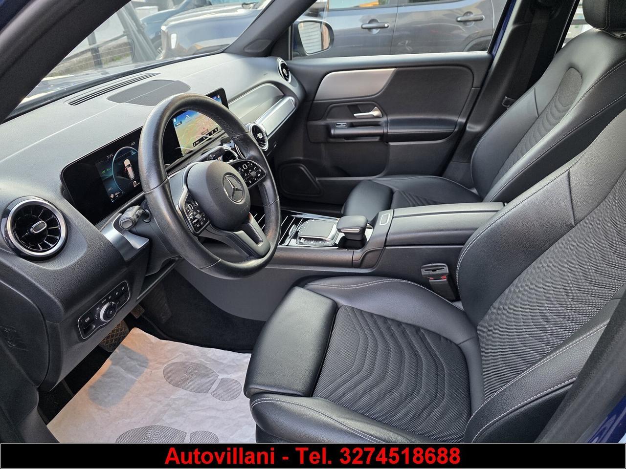 Mercedes-Benz GLB 200 d Automatic 4Matic sport plus
