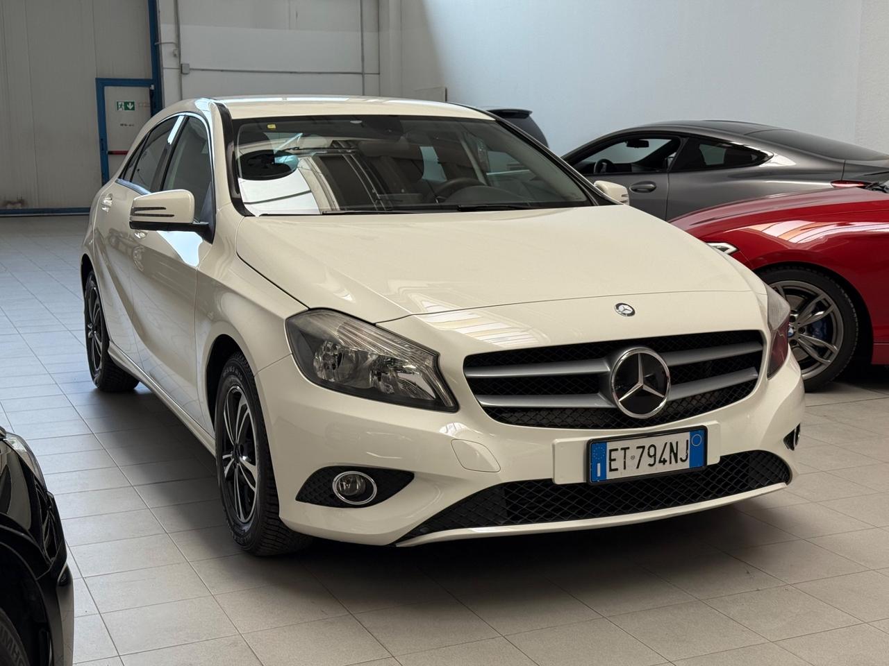 Mercedes-benz A 180 A 180 CDI neopatentati