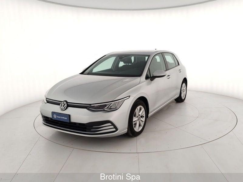 Volkswagen Golf 1.0 eTSI EVO DSG Life