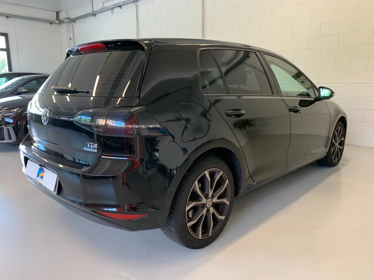Volkswagen Golf 1.6 TDI DSG 5p. Comfortline BlueMotion Technology