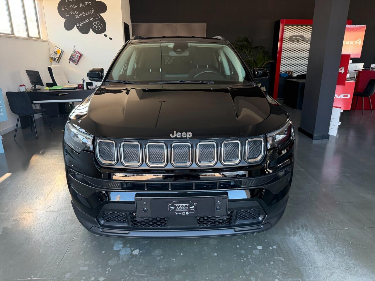 Jeep Compass 1.6 Multijet II 130Cv - 2022