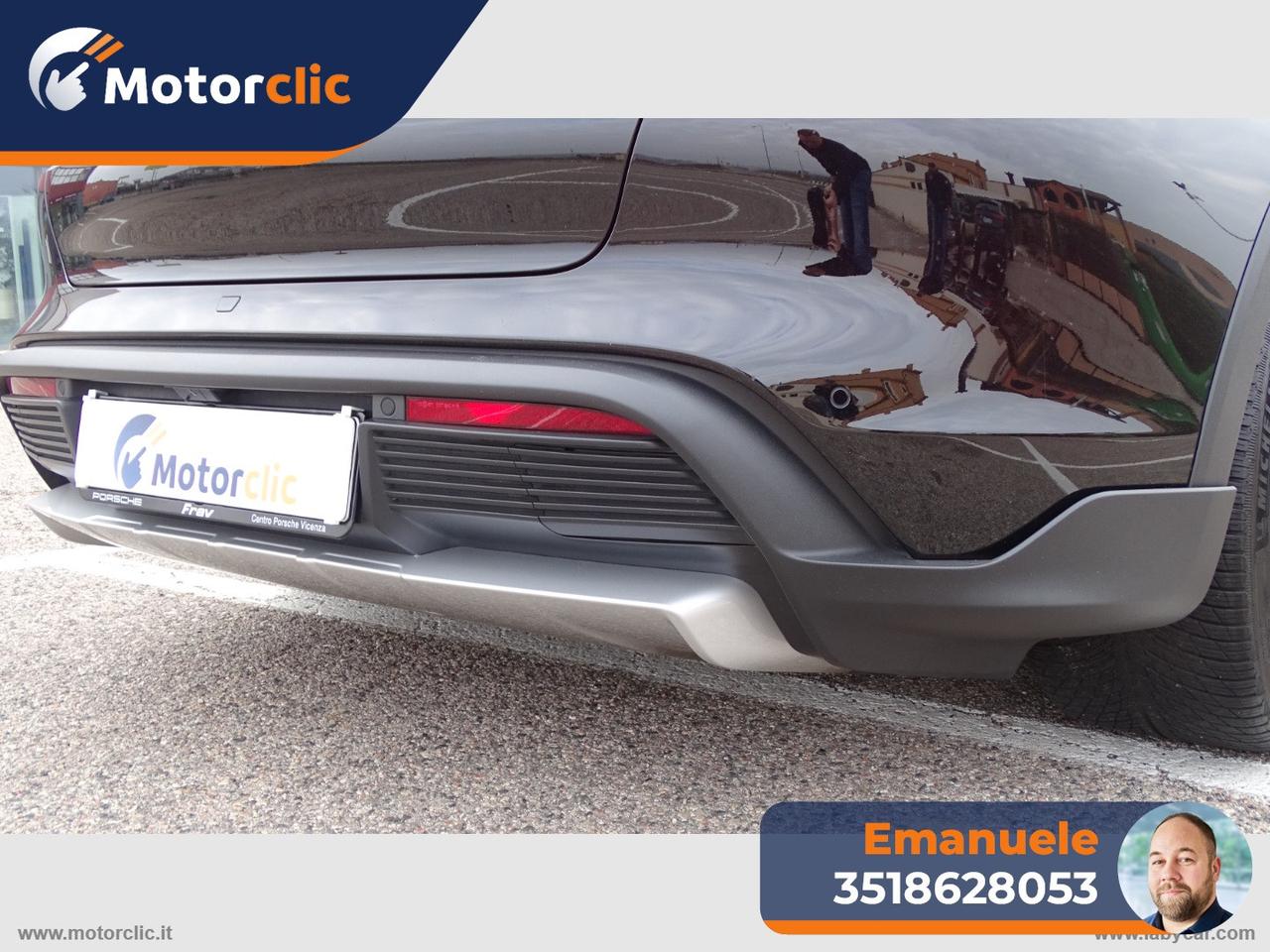 PORSCHE Taycan 4S Sport Turismo