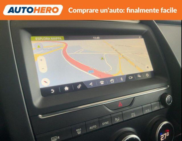 JAGUAR E-Pace 2.0D 150 CV AWD aut. R-Dynamic