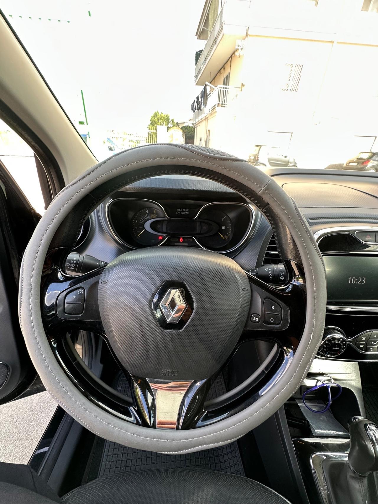 Renault Captur 1.5 dCi 8V 90 CV EDC Energy R-Link