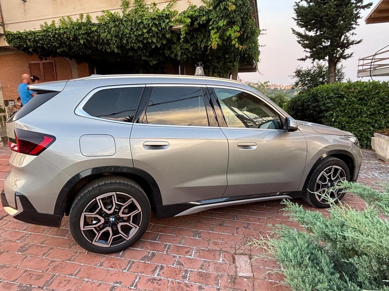Bmw X1 UNIPRO COME NUOVA GARANZIA