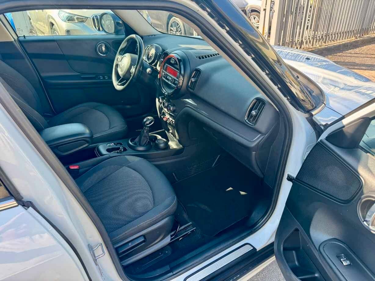 Mini Cooper D Countryman 2.0