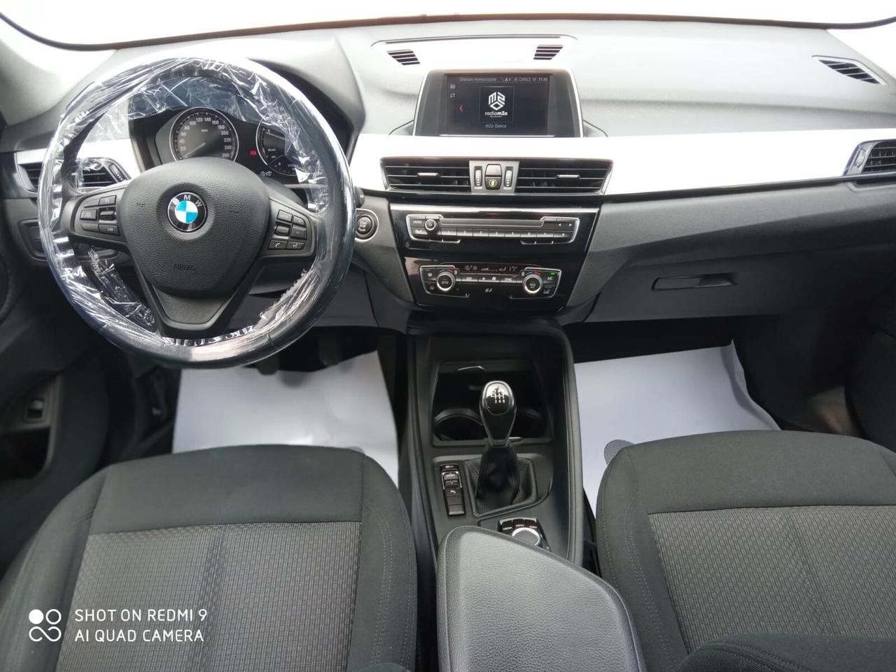 Bmw X1 sDrive16d Advantage