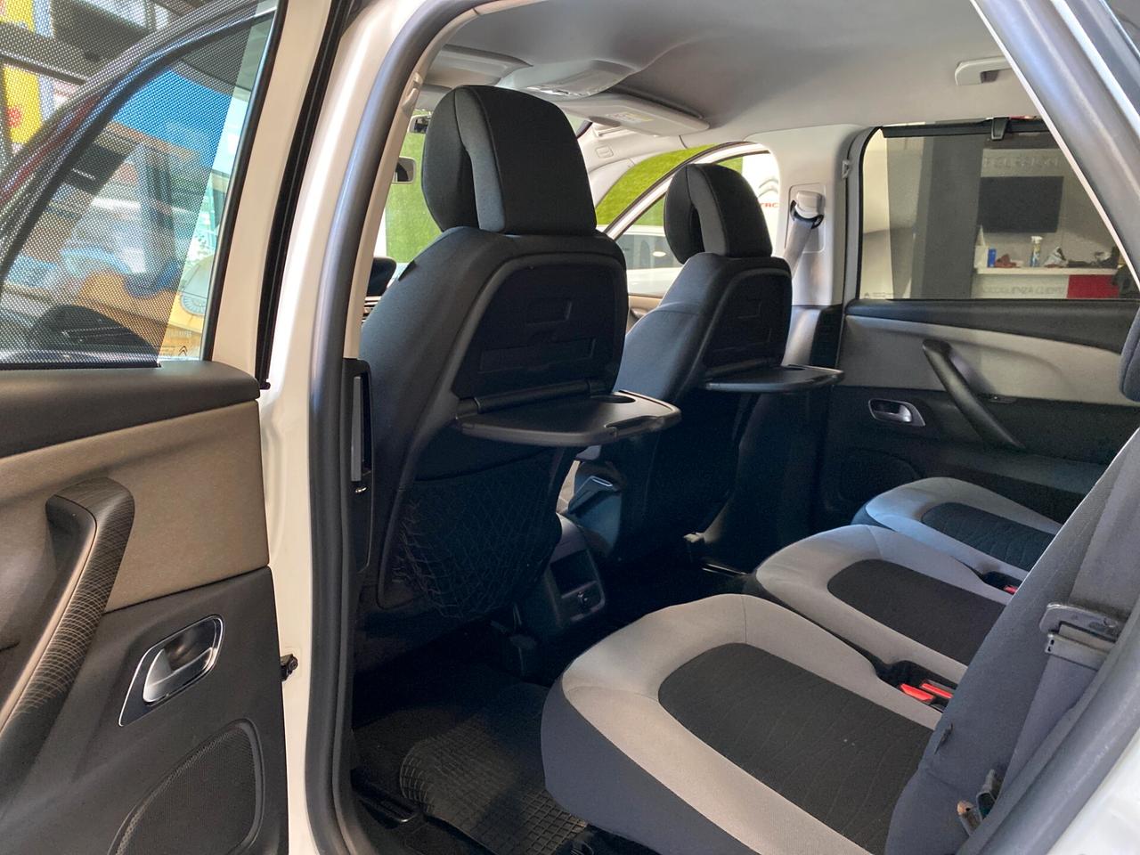 Citroen C4 Picasso 1.6 e-HDi 115CV Exclusive 1Proprie. Navi. Camera.