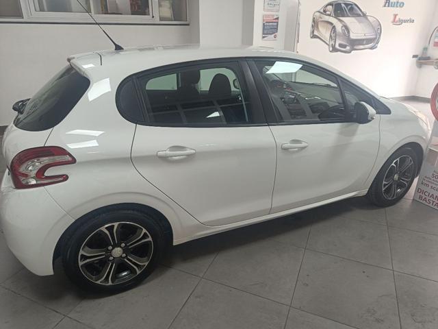 PEUGEOT 208 1.4 VTi 95 CV 5p. GPL MOTORE NUOVO