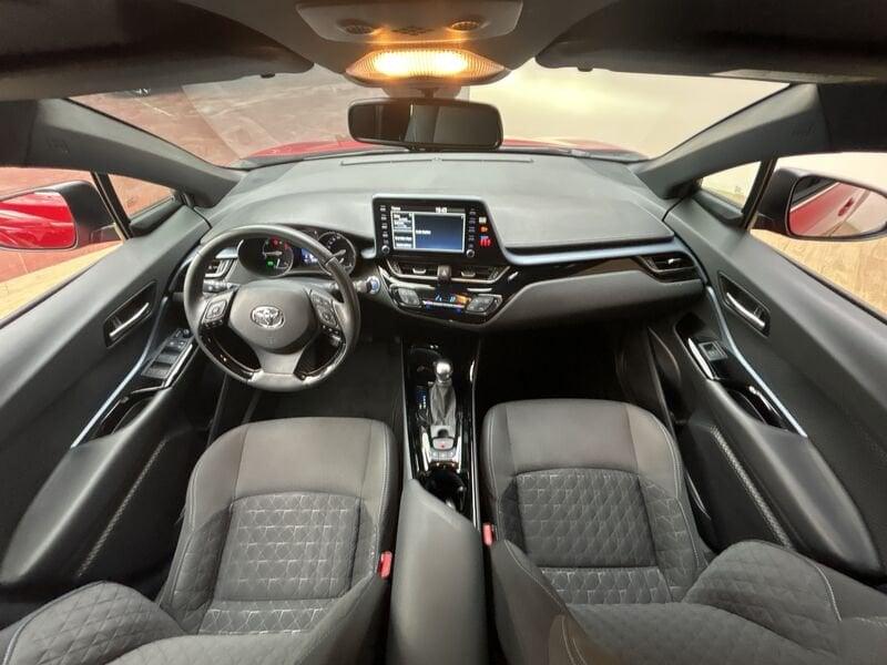 Toyota C-HR 2.0H Trend e-cvt